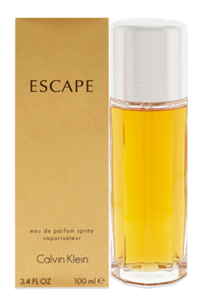 088300608409 UPC - Escape By Calvin Klein Eau De Parfum Spray | UPC Lookup